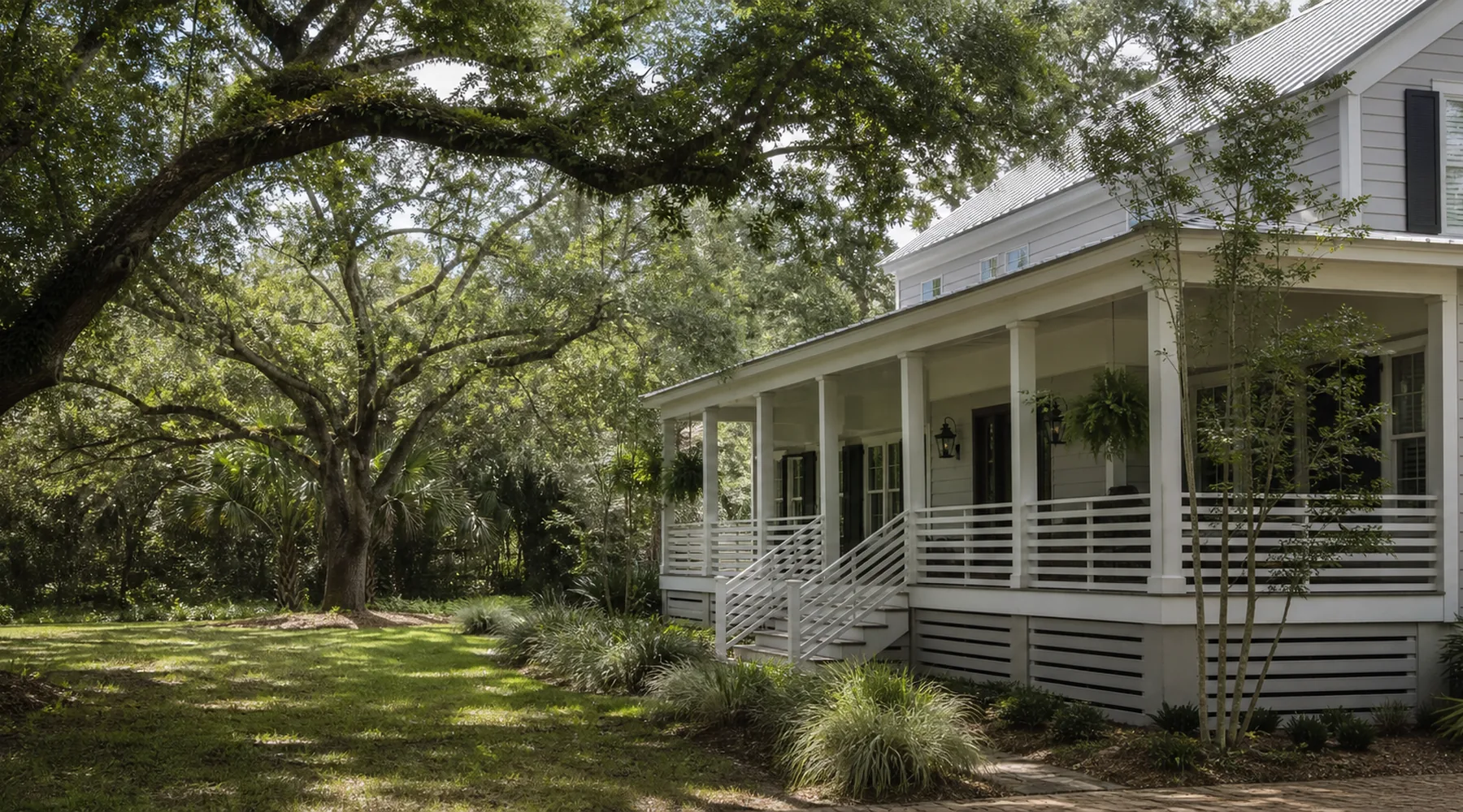 A believable Mount Pleasant-area home suited to water damage restoration planning